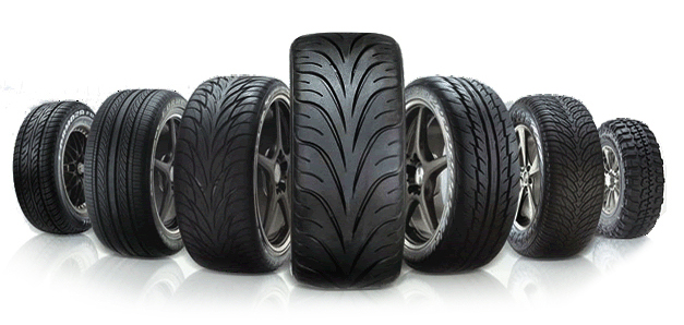 tyres